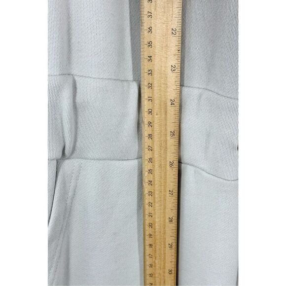 NWOT Pistola Clarisse Cotton French Terry Fall Jumpsuit Romper Women's Fall M - Picture 9 of 15